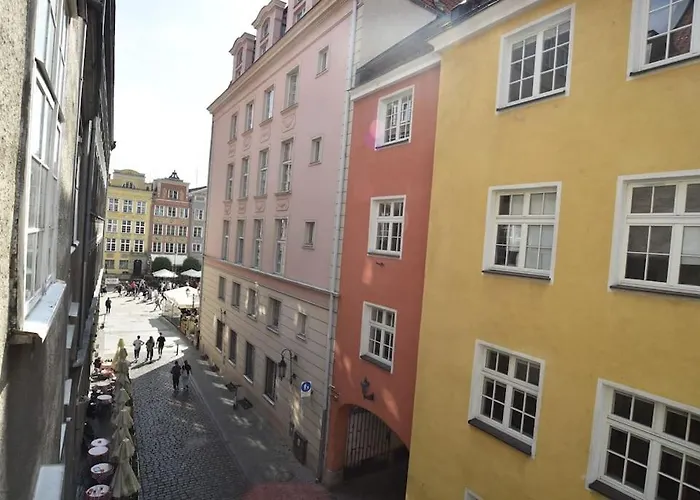 Apartament.Przydlugiej