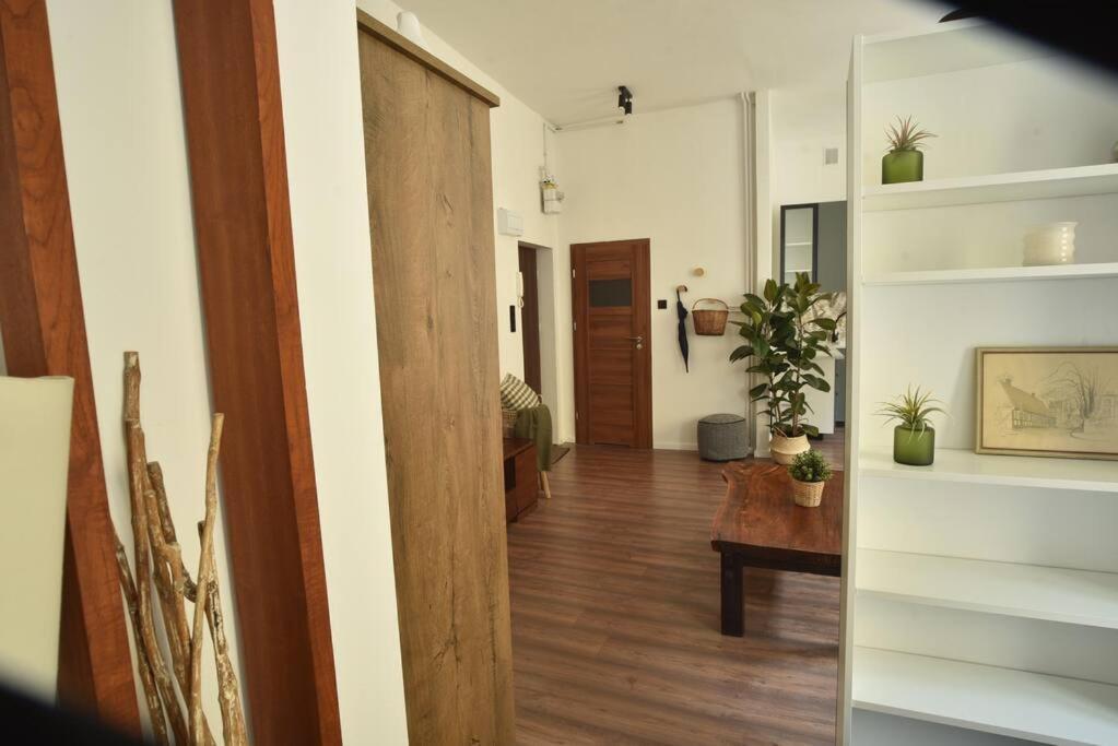 Apartament.przydlugiej Гданськ