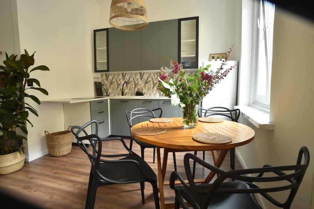 Apartament.przydlugiej Гданськ