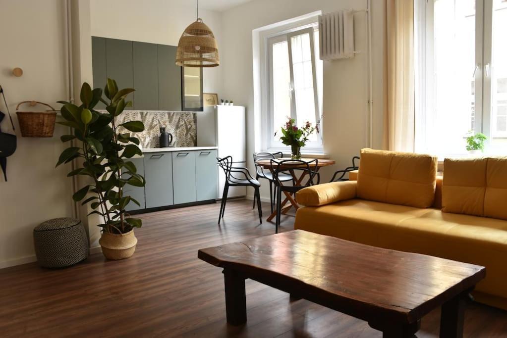 Apartament.przydlugiej * Гданськ
